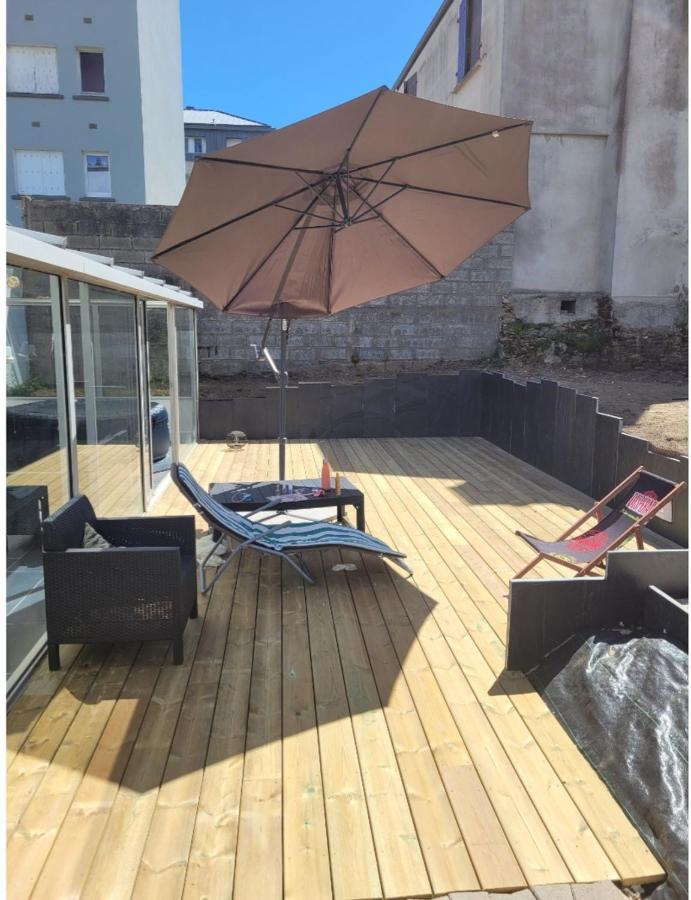 Chez Aurelie Apartment Brest Exterior photo